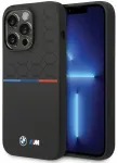 BMW BMHCP15X22SMPK iPhone 15 Pro Max 6.7" czarny|black Silicone Pattern