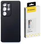 Wozinsky Soft telefoni &uuml;mbris Samsung Galaxy S25+ must