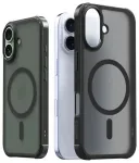 Araree etui Duple M Armor iPhone 16 Plus 6.7" czarny|black AR20-02110A