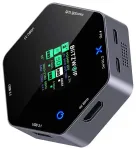 BlitzWolf BW-TH16 8-in-1 dokkimisjaam | USB-A kuni USB 3.0, HDMI