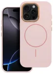 FRAME MAG COVER telefoni &uuml;mbris MagSafe toega iPhone 12 roosa