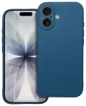 Matt telefoni &uuml;mbris iPhone 17 sinine