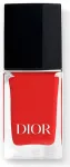 Christian Dior, Vernis, K&uuml;&uuml;nelakk, 080, Red Smile, 10 ml
