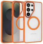 Liavec Soft telefoni &uuml;mbris Samsung Galaxy S26 Ultra (S948) oranž