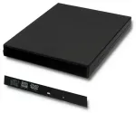 Qoltec External USB 2.0 12.7mm SATA Optical Drive Case