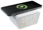 Fusion Accessories FNZ01 juhtmevaba laadija | Qi | 15W | valge