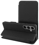 FOLIO Side Magnet raamatut&uuml;&uuml;pi telefoni &uuml;mbris Samsung Galaxy S25+ (S936) must