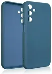Beline Silicone telefoni &uuml;mbris Samsung Galaxy M15 5G (M156) sinine