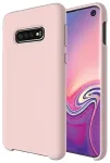 Beline Etui Silicone Huawei Y5pr&oacute;żowo-złoty/rose gold