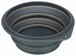Reisikauss silikoonist koertele - Trixie Travel Bowl, 0.5l/14cm