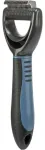 Loomade kamm - Trixie Universal groomer, small dogs/cats, 5 &times; 18 cm