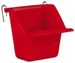 S&ouml;&ouml;tmisn&otilde;u : Trixie Hanging Bowl with Wire Holder, Plastic 80ml/6cm