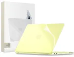 TECH-PROTECT SOFTSHELL MACBOOK NEO 13 2026 MATTE CLEAR
