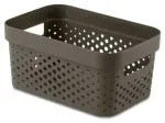 Karp Infinity Recycled 4,5L 27x19x12cm pruun