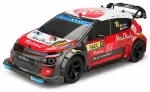 Fast Gearz kaugjuhitav auto Citroen C3 WRC 1:10