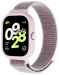 Beline nutikella rihm Redmi Watch 4 jaoks | roosa
