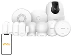 IMOU Home Alarm Kit 11 Ranger 2C Alarm System