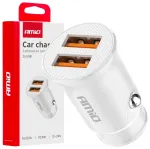 AMiO AMiO-03872 autolaadija | 10.5W | USB-A