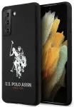 U.S. Polo USHCS21SSLHRBK S21 G991 must silikoonist logo