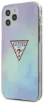 Guess GUHCP12LPCUMCGC02 iPhone 12 Pro Max 6,7" sinine k&otilde;va kott Tie & Die Collection