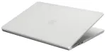 UNIQ Claro k&otilde;va &uuml;mbris MacBook Air 15" (2023) s&uuml;learvutile l&auml;bipaistev