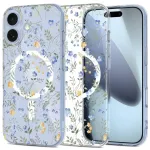 TECH-PROTECT FLEXAIR MagSafe &uuml;mbris Apple iPhone 17 jaoks (kevadlilled)