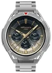 HiFuture Active smartwatch - silver