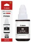 Ink Canon Original GI-490 black