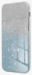 Riff Jelly Case Glitter Samsung Galaxy S7 G930 sinine