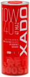 RED BOOST 10W-40 4T MA2 RED BOOST XADO OIL 1L