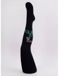 Sukkp&uuml;ksid 116/122 cm RAB-0003 mustad MTB