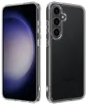 Fusion Ultra 2 mm telefoni &uuml;mbris Samsung Galaxy S24 FE (S721) l&auml;bipaistev