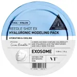 VT COSMETIC Reedle Shot EX Hyaluronic Modeling Pack 25 g