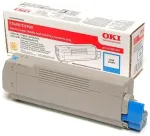 Tooner OKI 43381907 ts&uuml;aan