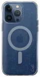 UNIQ etui Coehl Lumino iPhone 15 Pro 6.1" Magnetic Charging niebieski|prussian blue