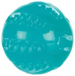 M&auml;nguasi koertele : Trixie Denta Fun ball, thermoplastic rubber (TPR), &oslash; 6 cm