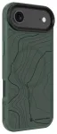 Tactical MagForce Hyperstealth Sika telefoni&uuml;mbris MagSafe toega seadmele iPhone 17 Air roheline