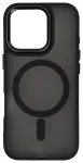 MagSafe toega Fashion &uuml;mbris telefonile iPhone 17 Pro Max must