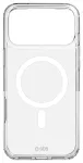 SBS Extreme Mag with D3O Technology maciņ&scaron; ar MagSafe atbalstu telefonam Apple iPhone 17 Pro Max caurspīdīgs
