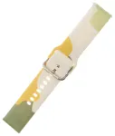 Moro nutikella rihm Samsung Galaxy Watch (40/41/42/43/44 mm) jaoks | silikoonist | mitmev&auml;rviline