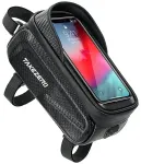TAKEZEROTZ01 Bike Case/Mount Frame Bag Black
