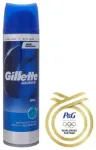 Gillette Series Shave Gel Sensitive Skin 200 Ml