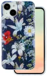 Glow Glam telefoni &uuml;mbris iPhone 12 sinine