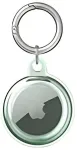 Mercury etui AirTag zielone |green