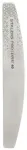 Staleks Expert 40 Crescent Metal Nail File Base - Metal Handle for Disposable Nail Files