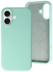 MagColor Pure telefoni &uuml;mbris iPhone 17 roheline