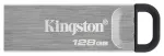 Kingston m&auml;lupulk 128GB USB 3.0 DT Kyson metallist