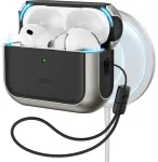 ESR ORBIT HALOLOCK MAGSAFE APPLE AIRPODS PRO 3 TITANIUM