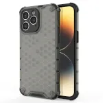 Honeycomb armored hybrid telefoni &uuml;mbris iPhone 14 Pro Max must