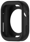 nutikella &uuml;mbris Apple Watch 4/5/6/SE (44 mm) jaoks | must